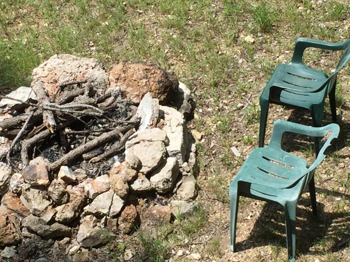 Cherokee Mountain Log *